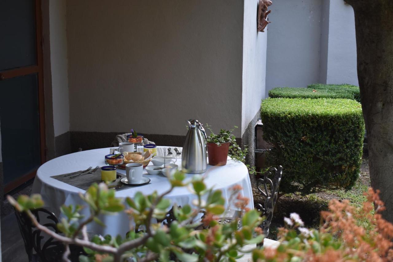 Apartamento con vistas al jardín
