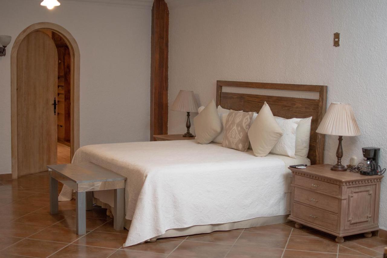 Habitación Doble Deluxe