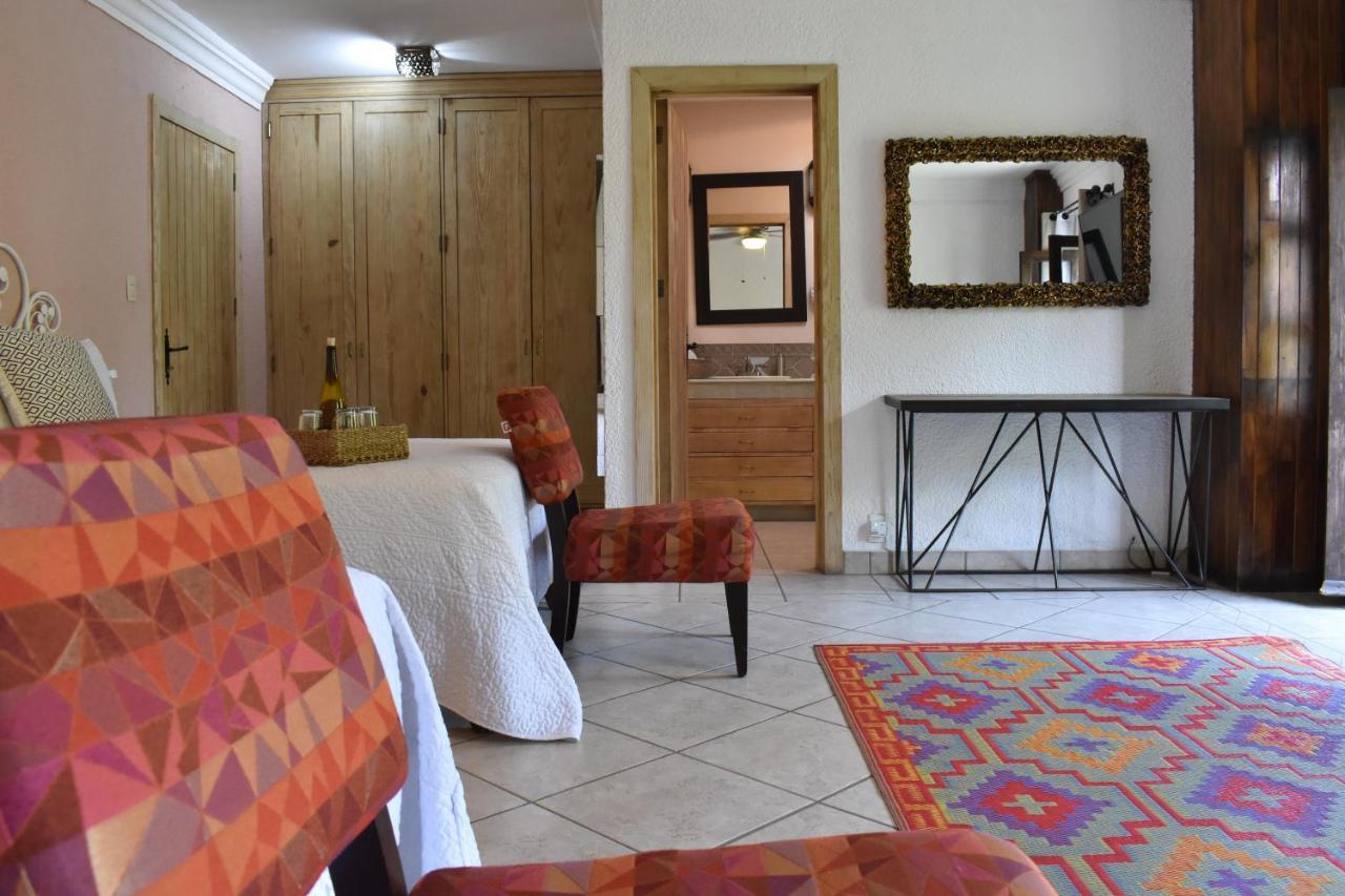 Habitación Cuádruple Deluxe