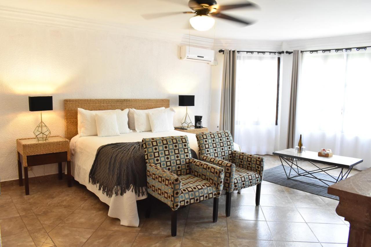Habitación Doble Deluxe